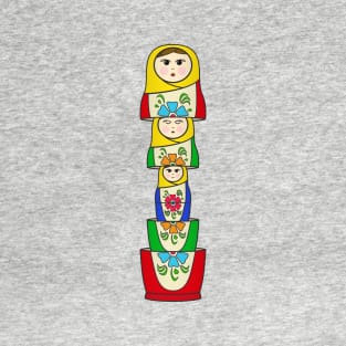 Matryoshka T-Shirt